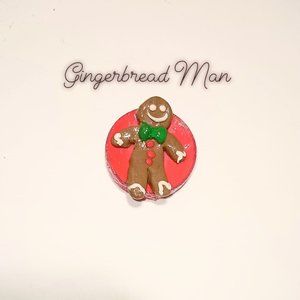 Gingerbread Man
